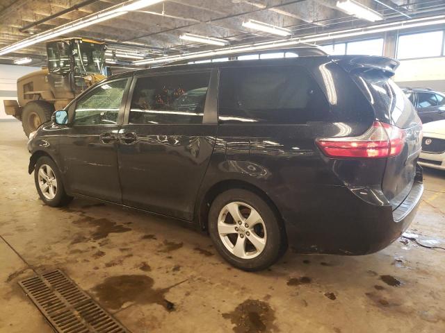 2017 Toyota Sienna Le VIN: 5TDKZ3DC2HS900167 Lot: 39577634