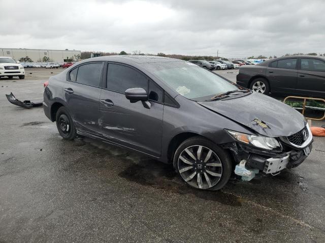 19XFB2F92EE042075 | 2014 HONDA CIVIC EXL