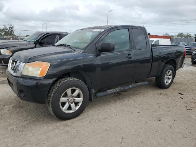 2011 Nissan Titan S