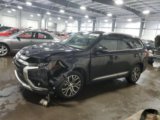 JA4AZ3A32JZ071731 | 2018 MITSUBISHI OUTLANDER