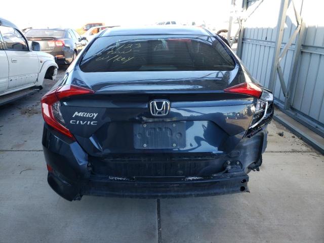 19XFC2F51GE050598 | 2016 HONDA CIVIC LX