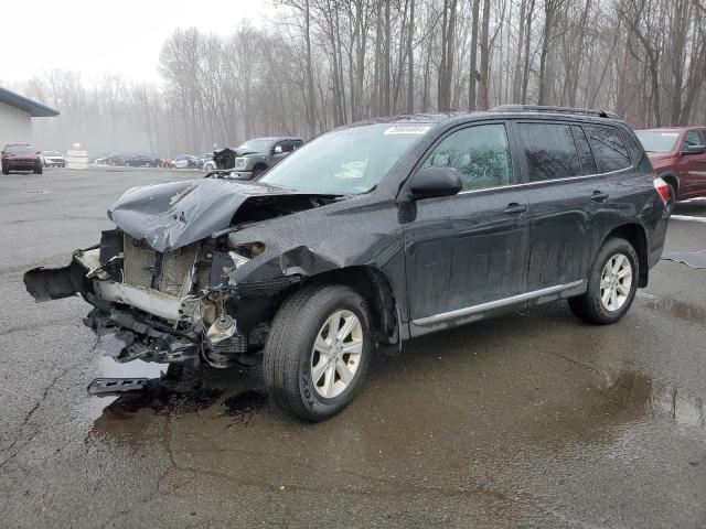 VIN 5TDBK3EH9DS181587 2013 Toyota Highlander, Base no.1