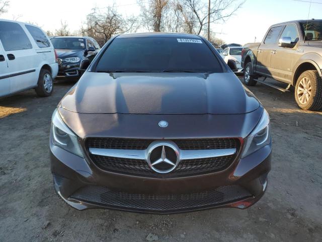 VIN WDDSJ4GB6GN387614 2016 Mercedes-Benz CLA-Class,... no.5