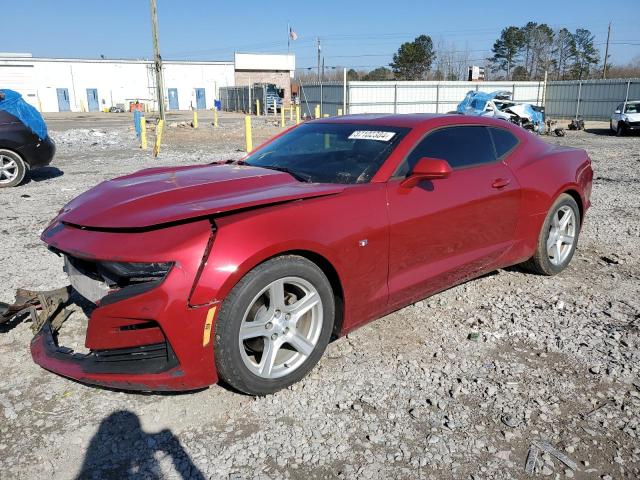 2019 Chevrolet Camaro Ls VIN: 1G1FB1RX4K0127131 Lot: 37102384