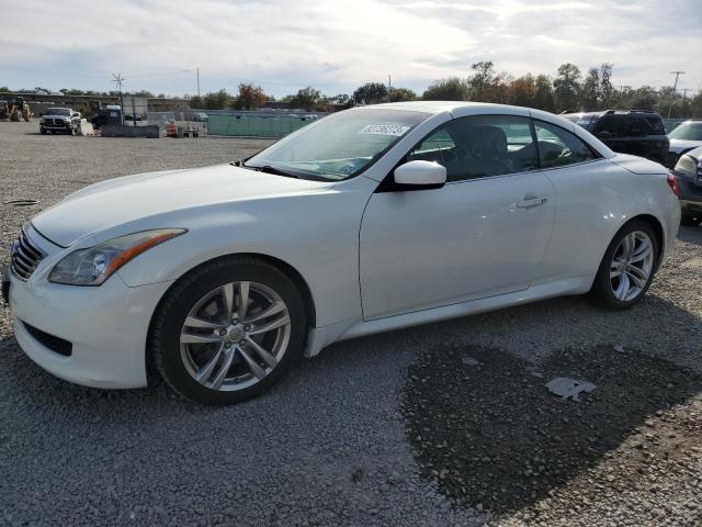 JNKCV66E29M722613 | 2009 Infiniti g37 base