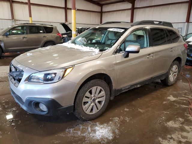 2016 Subaru Outback 2.5i Premium