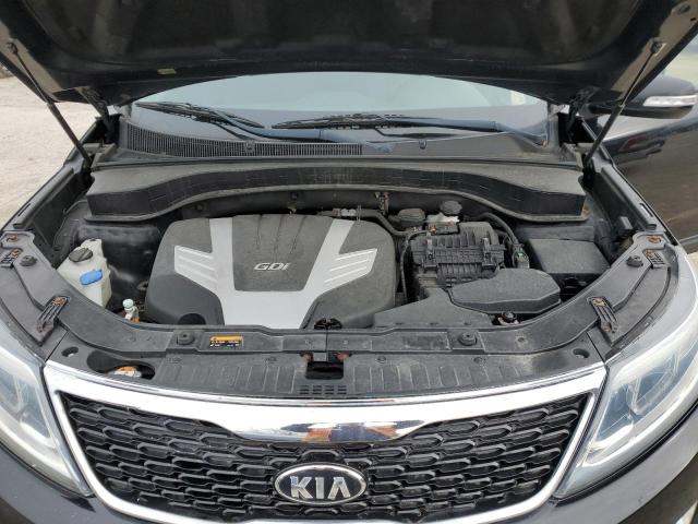 5XYKTDA71FG574953 | 2015 KIA SORENTO LX