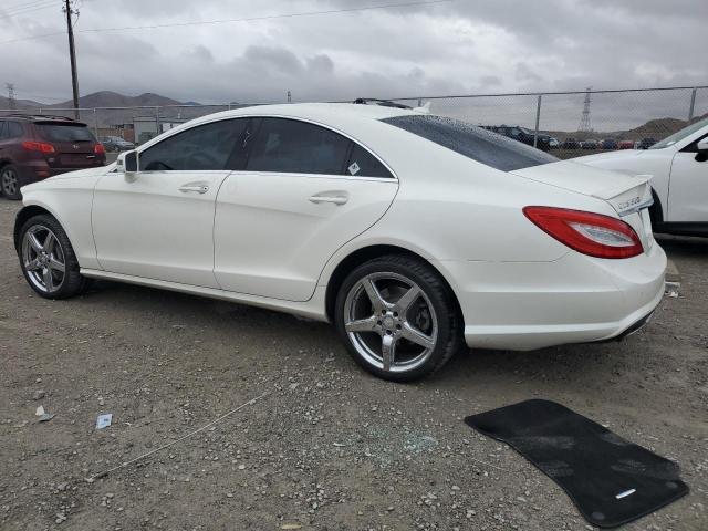 WDDLJ7DB0EA099330 | 2014 MERCEDES-BENZ CLS 550