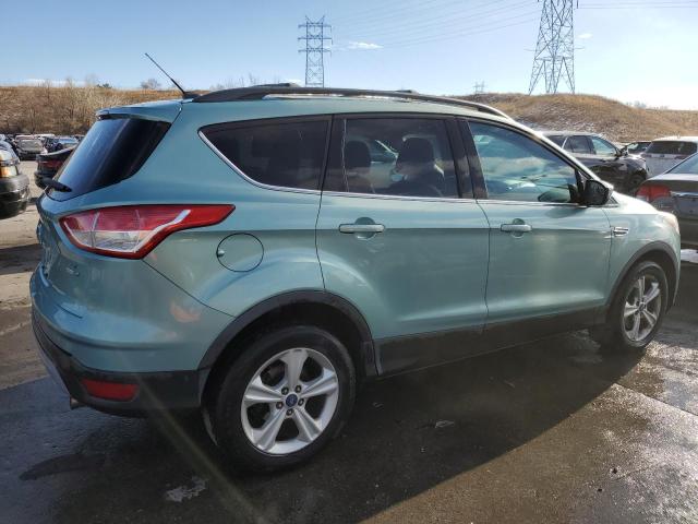 Vin: 1fmcu9gx7dud41687, lot: 36845414, ford escape se 20133