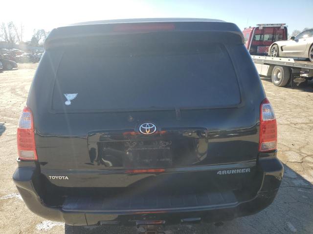 2006 Toyota 4Runner Sr5 VIN: JTEBU14R368059030 Lot: 40566954