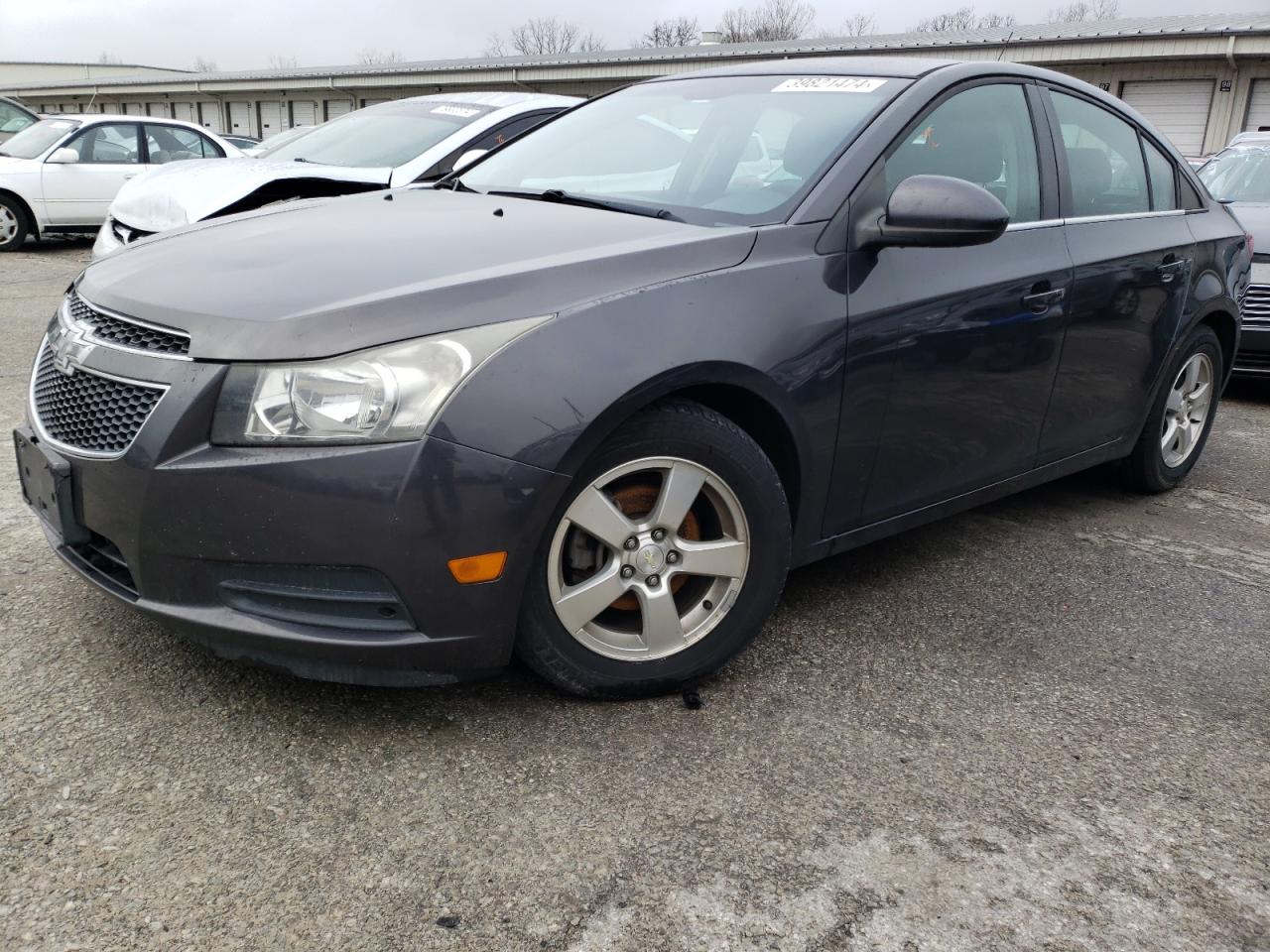 1G1PK5SB1E7177281 2014 Chevrolet Cruze Lt