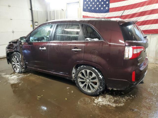 5XYKWDA76EG452725 | 2014 KIA SORENTO SX