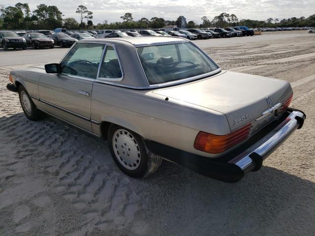 1985 Mercedes-Benz 380 Sl VIN: WDBBA45C5FA021668 Lot: 82871063