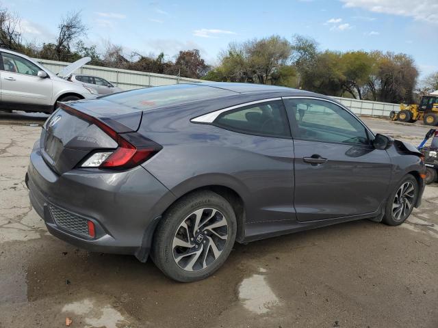 2HGFC4B02JH309263 | 2018 HONDA CIVIC LX