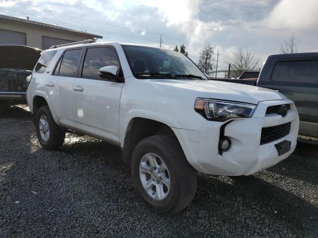 Vin: jtebu5jr2j5531482, lot: 38861164, toyota 4runner sr5/sr5 premium 20184