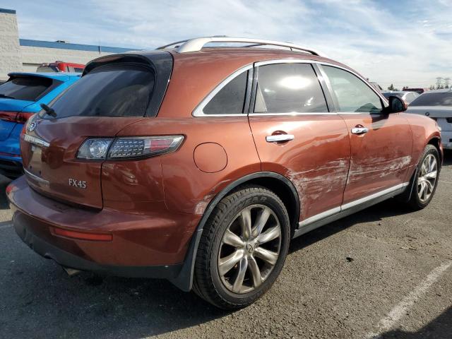 2006 Infiniti Fx45 VIN: JNRBS08W46X401062 Lot: 39333084