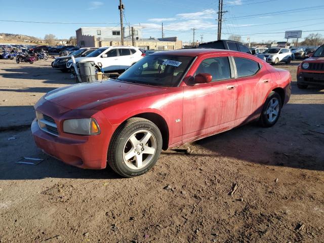 Lot #2500879107 2010 DODGE CHARGER salvage car