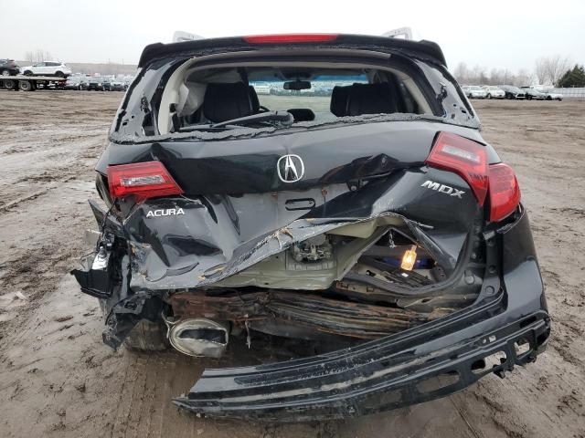 2011 Acura Mdx Technology VIN: 2HNYD2H64BH000264 Lot: 41165414