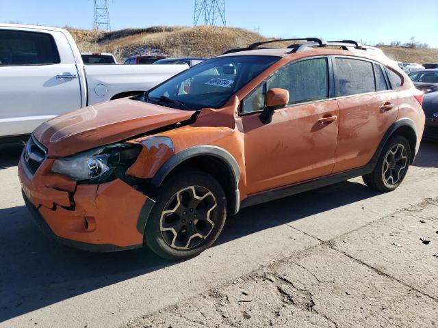 2013 Subaru XV Crosstrek 