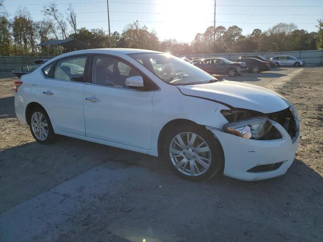 3N1AB7AP8EL661923 | 2014 NISSAN SENTRA S