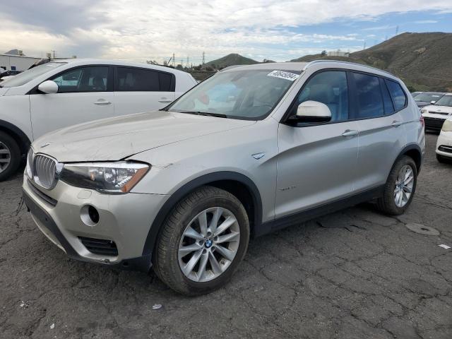 2015 BMW X3 xDrive28d