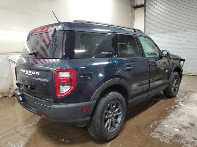 2022 Ford Bronco Sport Big Bend VIN: 3FMCR9B65NRD76706 Lot: 37259434