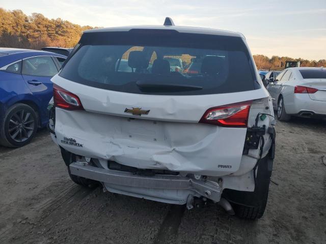 2GNAXSEV7K6268075 | 2019 CHEVROLET EQUINOX LS