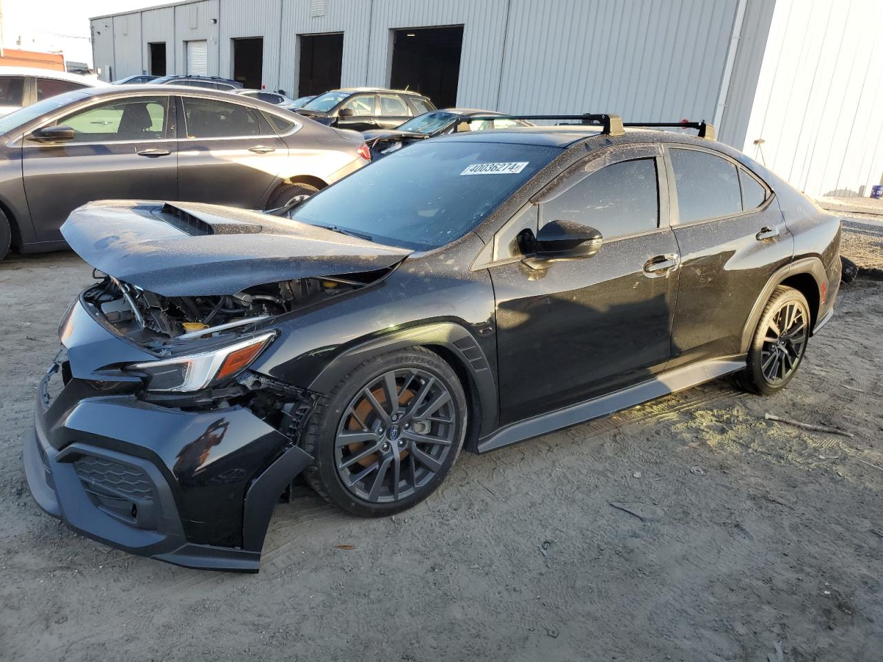 JF1VBAU65N8022658 SUBARU WRX GT 2022