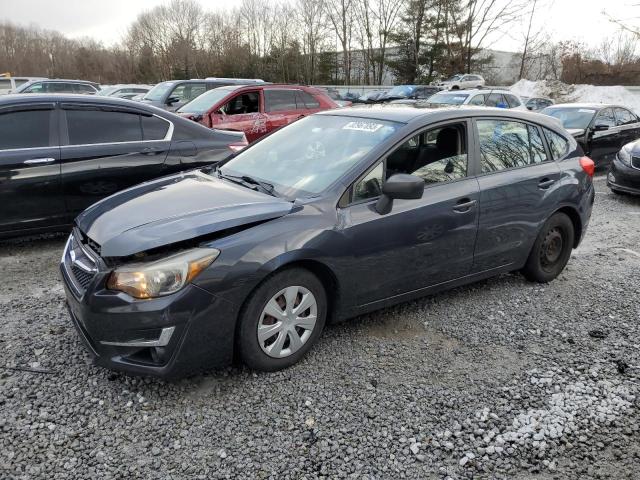 JF1GPAA6XF9292639 | 2015 SUBARU IMPREZA