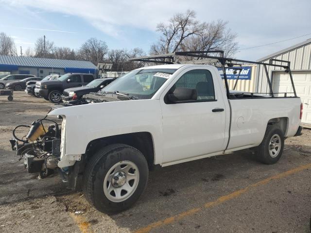 2015 Chevrolet C/K 1500 