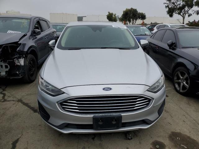 3FA6P0T90KR264604 2019 FORD FUSION, photo no. 5