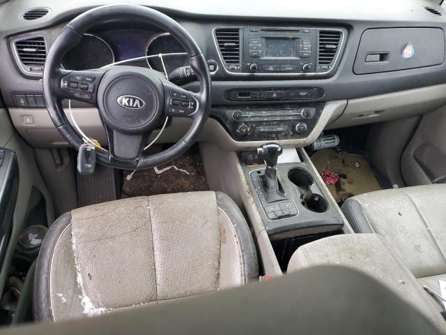 KNDMB5C16H6243625 | 2017 KIA SEDONA LX