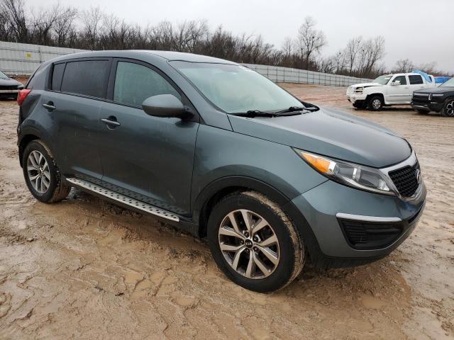 KNDPB3AC5F7745958 | 2015 KIA SPORTAGE L
