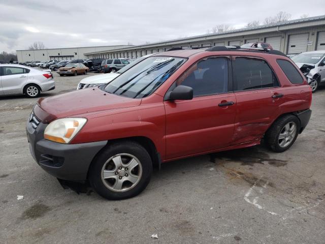 2008 Kia Sportage LX