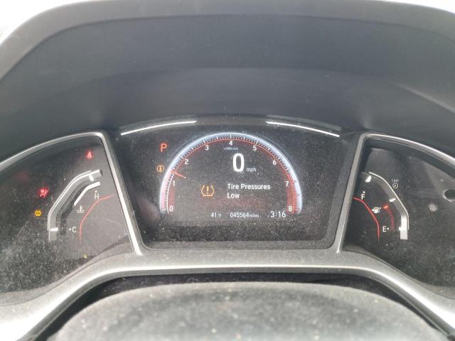 2019 HONDA CIVIC SPOR - 2HGFC2F81KH549300