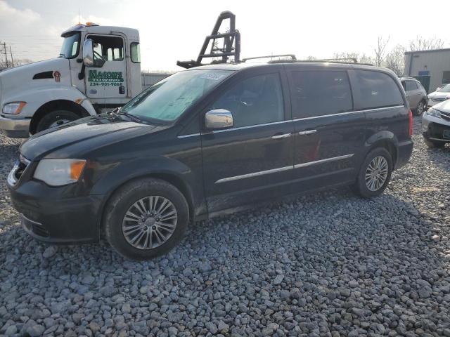 2013 Chrysler Town & Country Touring-L