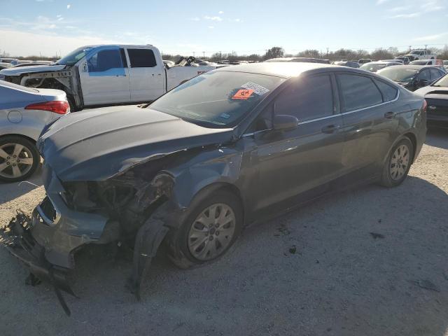 2019 FORD FUSION S - 3FA6P0G74KR250293