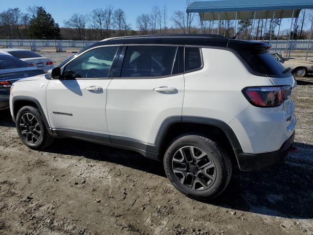 3C4NJDDB3KT739942 | 2019 JEEP COMPASS TR