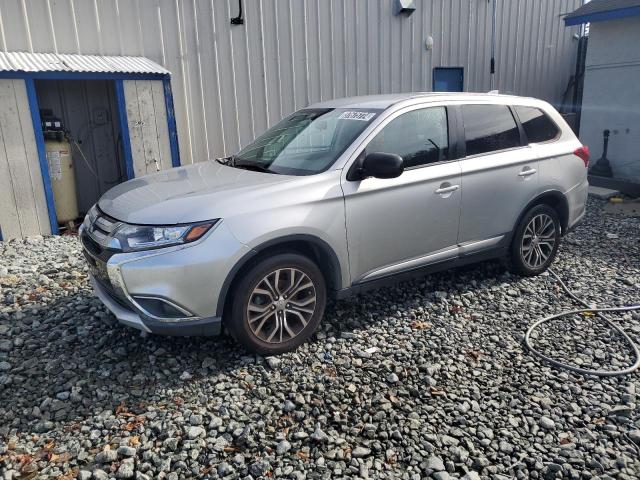 2018 Mitsubishi Outlander ES