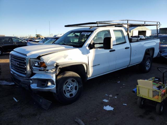 2015 GMC Sierra 2500HD 