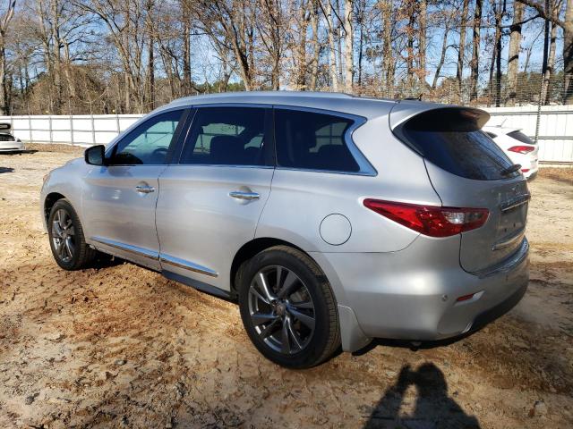 2013 Infiniti Jx35 VIN: 5N1AL0MM3DC307526 Lot: 38098094