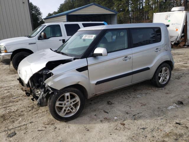 2011 Kia Soul +