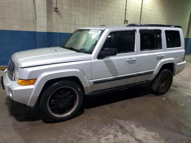 2008 Jeep Commander Sport