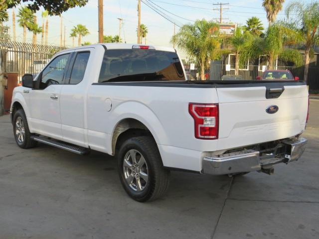 1FTEX1C57KKC51362 | 2019 FORD F150 SUPER