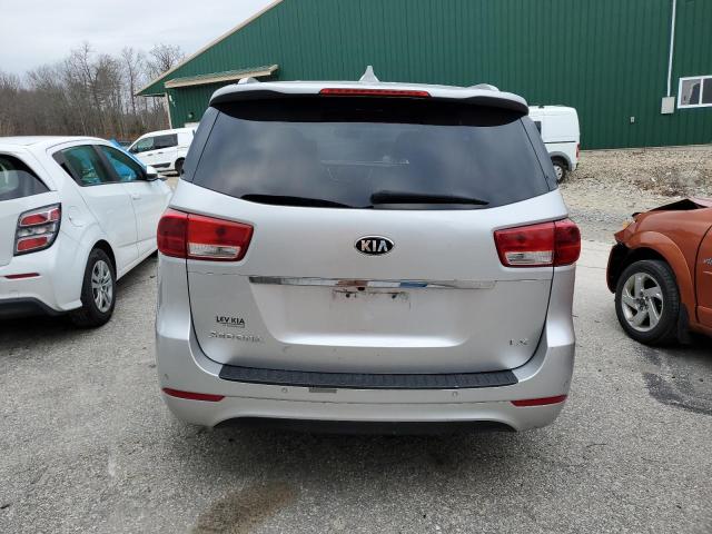 KNDMB5C10H6249064 | 2017 KIA SEDONA LX