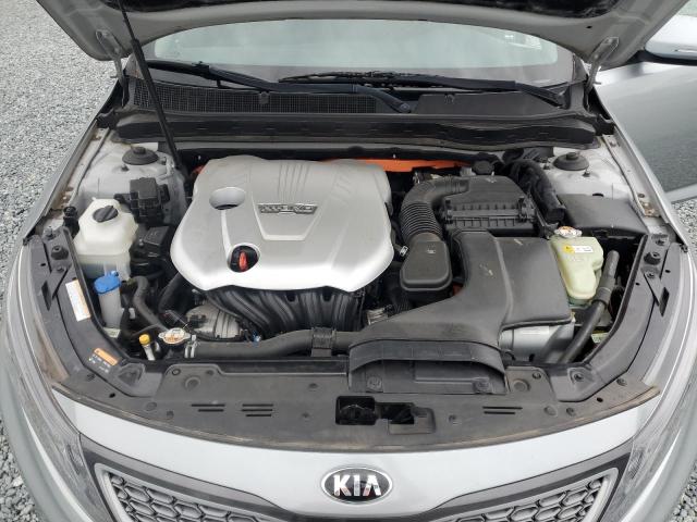 KNAGM4AD6F5089898 | 2015 KIA OPTIMA HYB