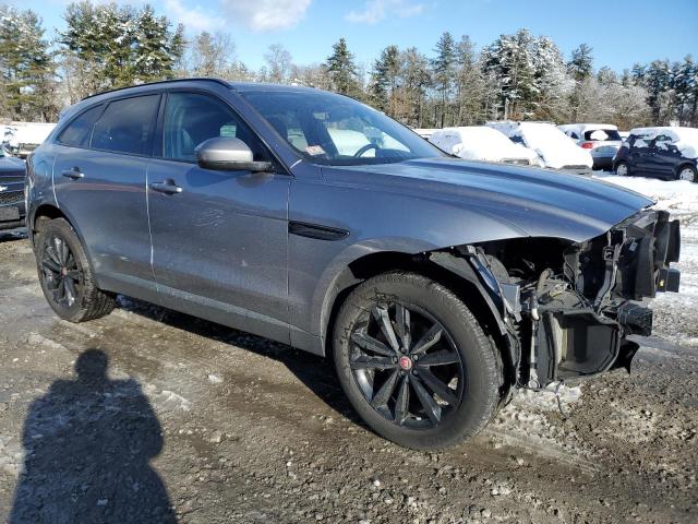 SADCK2FX9LA623966 | 2020 JAGUAR F-PACE PRE