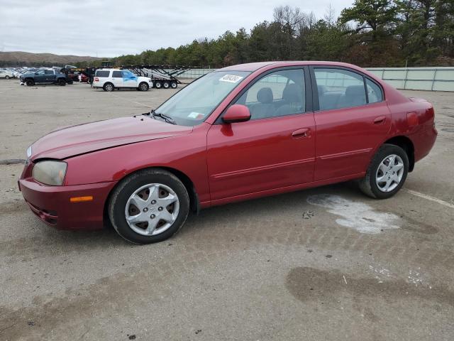 2005 Hyundai Elantra GLS