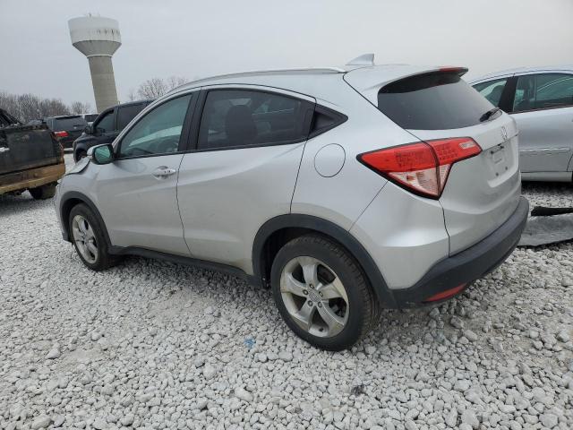 3CZRU6H76GM718282 | 2016 HONDA HR-V EXL