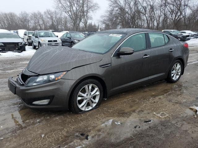 2012 Kia Optima EX